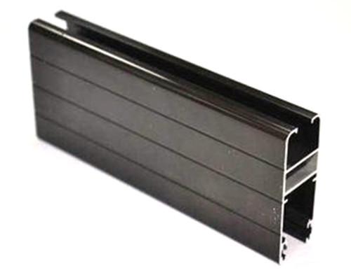 Perfil anodizado personalizado 6000 séries da janela de alumínio/perfil de alumínio da parede de vidro