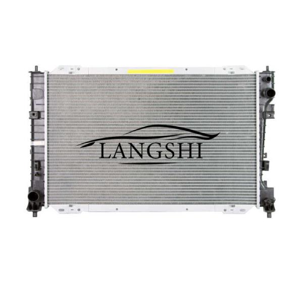 8L8Z8005B Aluminum Radiator Water Tank for Ford MAVERICK Expedition Explorer Escape