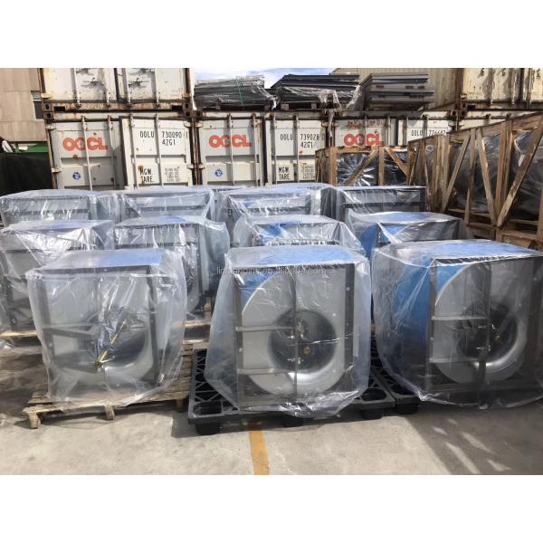 Industrial centrifugal Blower fan