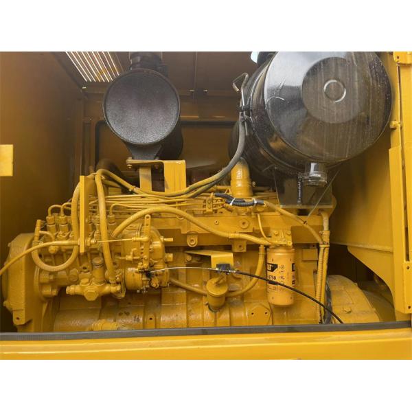 Б/у автогрейдер CAT 140G Подержанная строительная техника Caterpillar