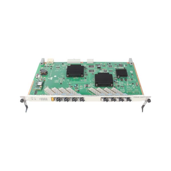 GPBH 8 Port GPON Huawei OLT Board 20Gbit For MA5608T MA5683T