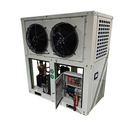 YM132E1G-100 Invotech compresseur refroidi à l'air refroidisseur refroidisseur et chauffage 8HP compresseur à rouleaux