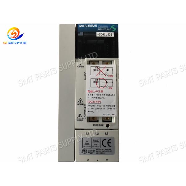 Ось Мицубиси MR-J2S-60B-S041U638 N510002593AA водителя Cm602 x Stepper мотора Panasonic