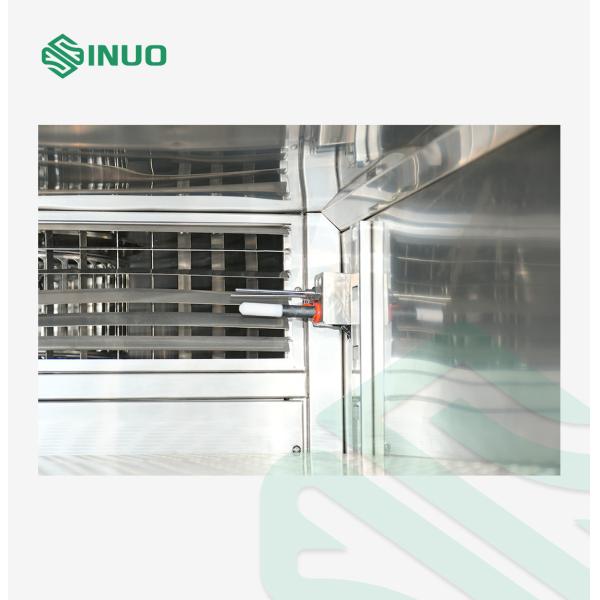 Programmable 1000L IEC60068 Compliant Environmental Test Chamber for Temperature and Humidity Testing