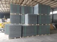 Easy Installation Welded Gabion Cages / Gabion Basket / Rock Filled Gabion Cages With 75mmx75mm Mesh Size