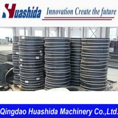 HDPE Pipe Electro-fusion Tape for Thermal crude oil Pre-Insulated Pipeline Girth Weld
