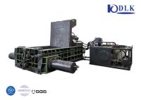 ferro da máquina da prensa da sucata de metal 250T que empacota o móbil automático