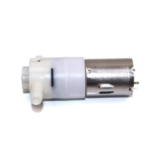 FDA grade high pressure high Accuracy low power dc 12v mini water pump electric water pump
