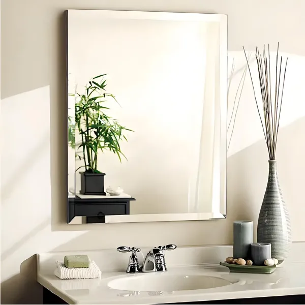 Chic Eco Friendly Full Length Floor Mirror For Modern Homes