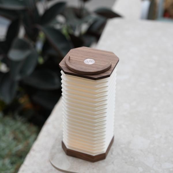 Rechargeable Cordless Camping Tent Led Lights Accordion Lamp 5V