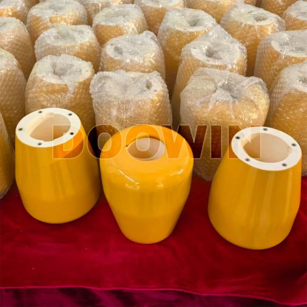 Marine Light Inflatable Custom Mooring Buoy Inflatable Corrosion Resistant Pontoon