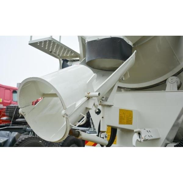 Евро ИИИ тележки 4кс2 конкретное лить Экипмент5 КБМ 140хп смесителя Синотрук Хово