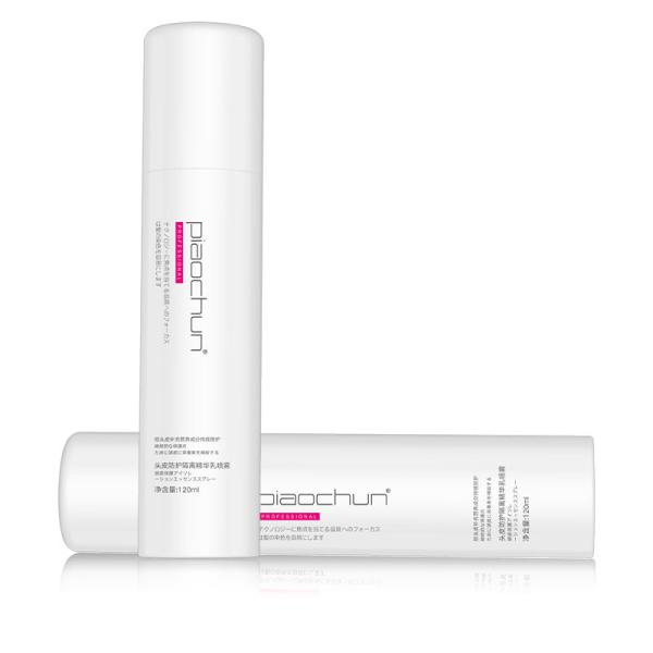 Home Use Scalp Treatment Spray Water Resistant Hair Spray For Itchy Scalp 120g