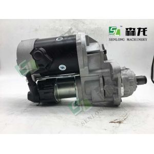 600-863-4410 мотор стартера КОМАТСУ Дозер ПК200Э-6 САА6Д102 Д31Э-20