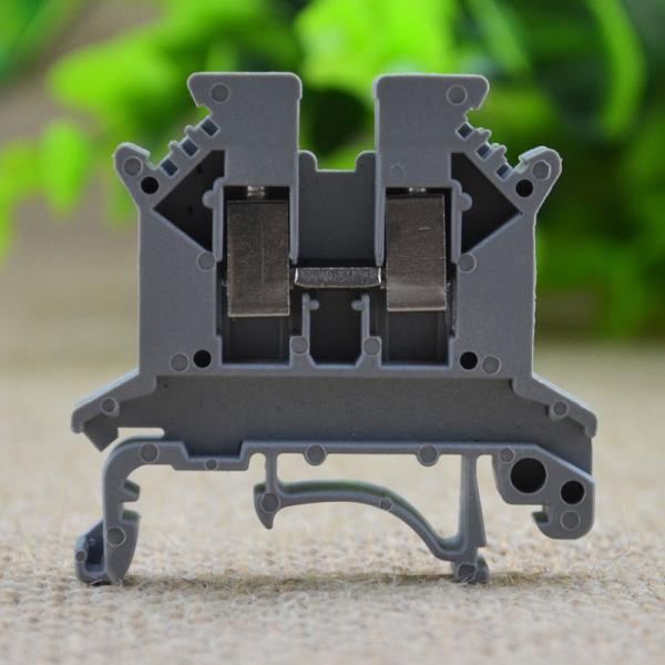 UK2.5B UK Series DIN Rail Screw Crimping Terminal Blocks