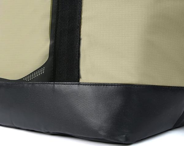 Insulated Polyester Cooler Bag Camping Lunch Aluminium Foil 30 Can Backpack