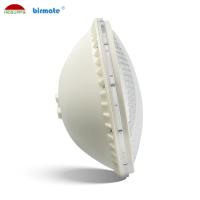L'ABS imperméable blanc 12V par56 de la couleur IP68 a mené des lumières de piscine