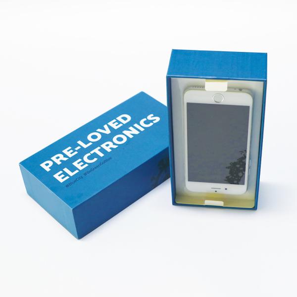 3mm Inner Tray Mobile Phone Consumer Electronics Packaging Boxes