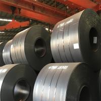 Bobina de aço macio laminada a quente ASME 0,8 mm Q195 largura personalizada para construção