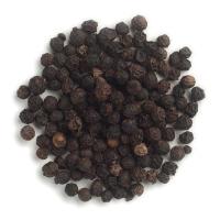 25kg/bag Packaging Natural Black Pepper Spicy Flavor Black Pepper