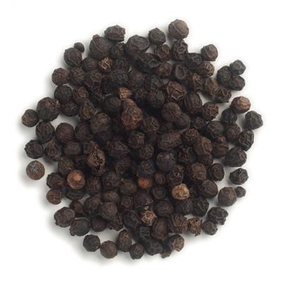 25 kg/saco Embalagem pimenta preta natural sabor picante pimenta preta