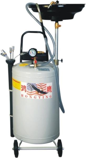 120L Waste Oil Collecting and Extracting Machine 8085