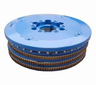 Pneumatic Push Type ATD224 WPT224 Drilling Rig Clutch