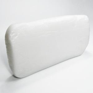 Good Molding Release 8Mpa MVQ Silica Rubber Raw Advanced Material for Compressio
