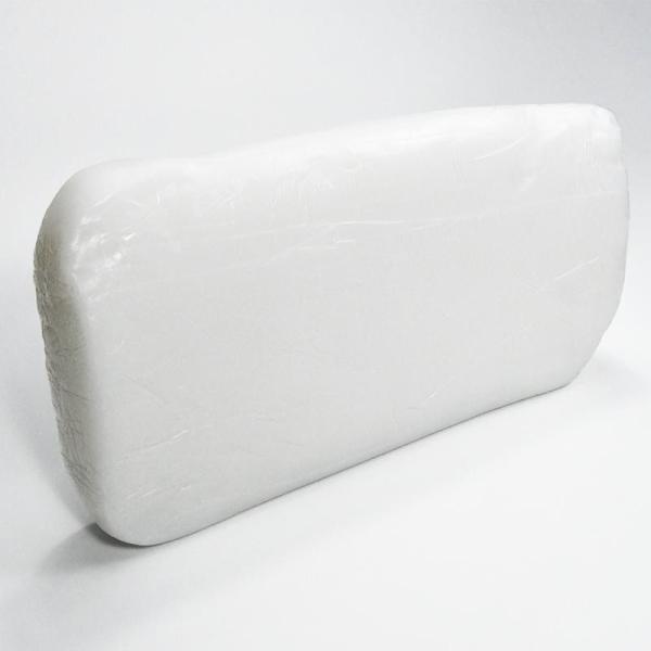 Raw Elastomer Milky White GPSR Silicone Rubber Material 7Mpa