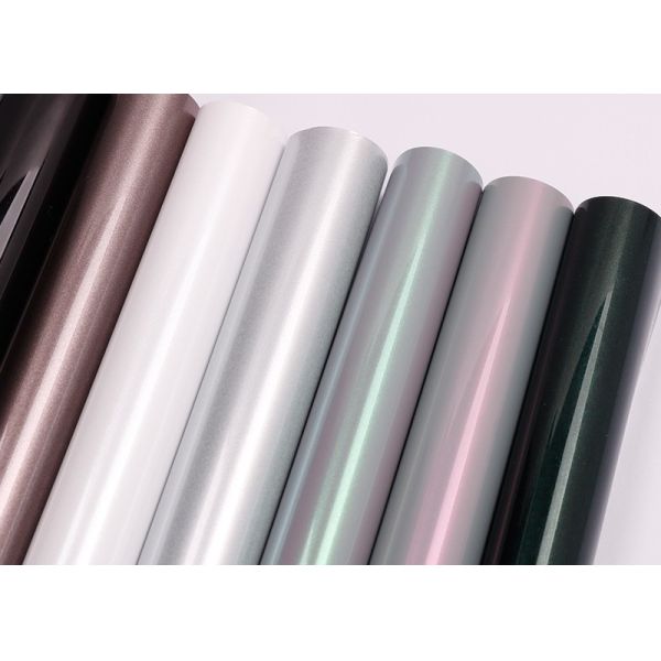 TPU White blue Anti Scratch Clear ppf Self-repair roll body Car Wrap Transparent Body Film supplier 15m ppf Tpu Paint Protection Film