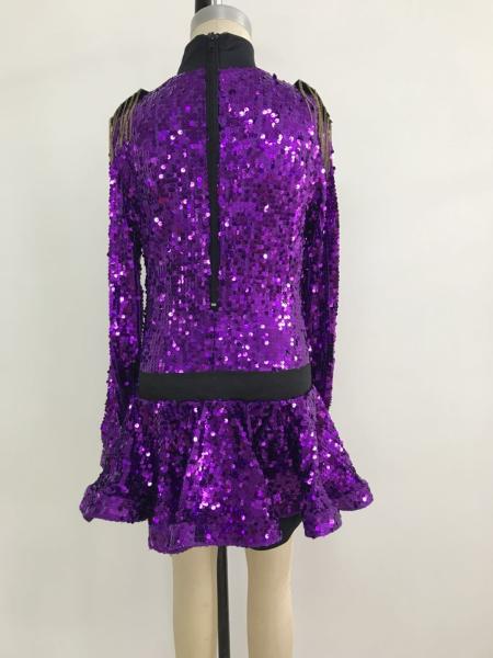 Girls Dancewear Cotton And Lace Dance Toddler Ballet Clothes