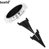 Lâmpada de parede RGB exterior com bateria recarregável e luzes de mudança de cor