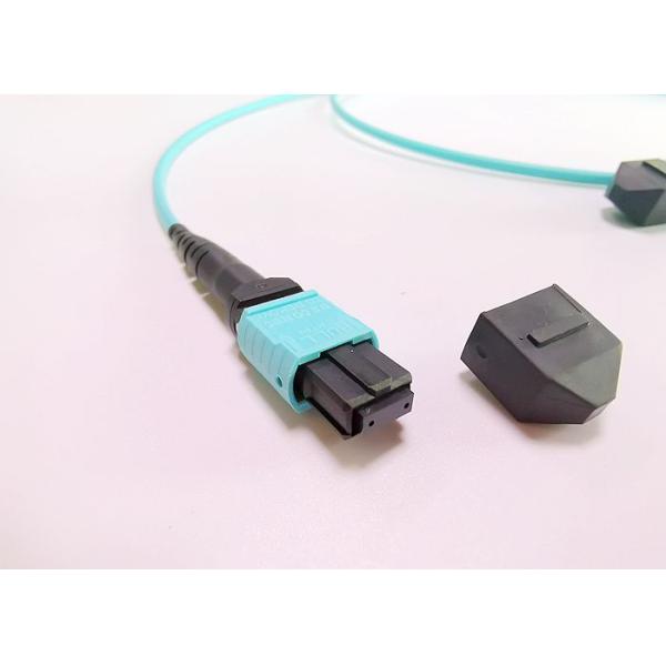 Мтп к прочности на растяжение кабеля хобота оптического волокна Мтп высокой для системы оптики 100Г