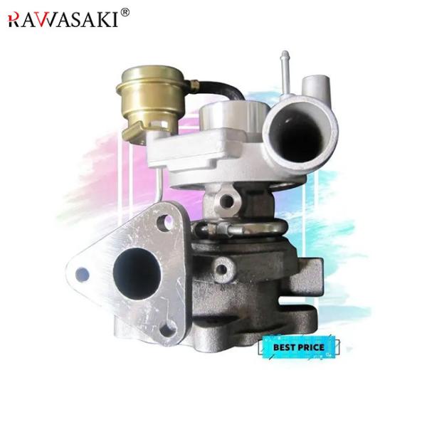 Trator 4M40 TF035 49377-03041 do turbocompressor do motor da maquinaria para Mitsubishi