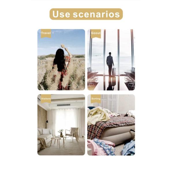 LDPE CPE/EVA/PVC Экологически чистый Zip Lock Одежда Пластиковый Zipper Bag с вентиляционной дырой