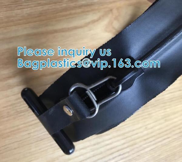 Closed End Waterproof Zipper for Sewing, Bags, Luggage, Craft, Clothes, Jackets, Raincoats, Ski Suit