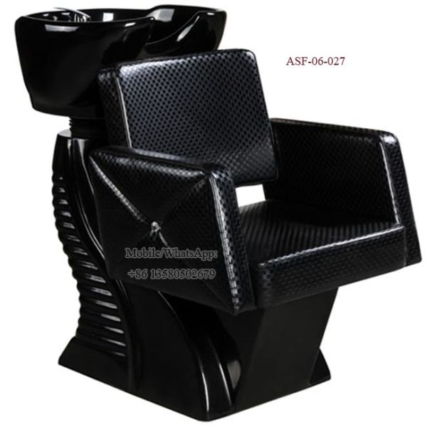 ASF-06-027 New Design Shampoo Chair Back Washing Chairs Shampoo Sinks for Salons