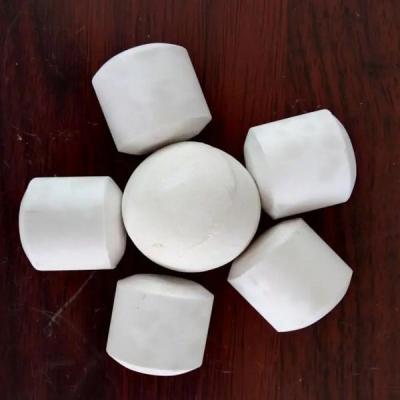 cilindro de moagem de cerâmica de alta alumina