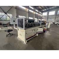 7.5KW Motor principal Alta Velocidade 25m/Min 0,8-1,2mm Máquina de Formar Aço de Espasão Leve