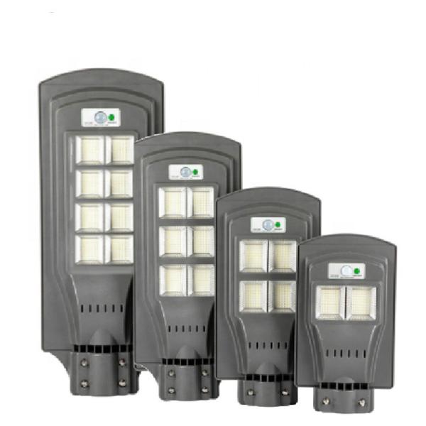 ABS Shell 832pcs IP65 Solar Flood Lights Low power consumption For Street Farms