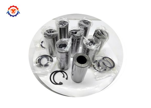 Excavator engine parts 8DC10 Excavator piston pin and piston ring