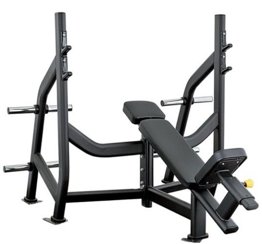 Befreeman équipement de gym de haute qualité en gros Vente à chaud Machines de sélection de charge de broche de banc incliné