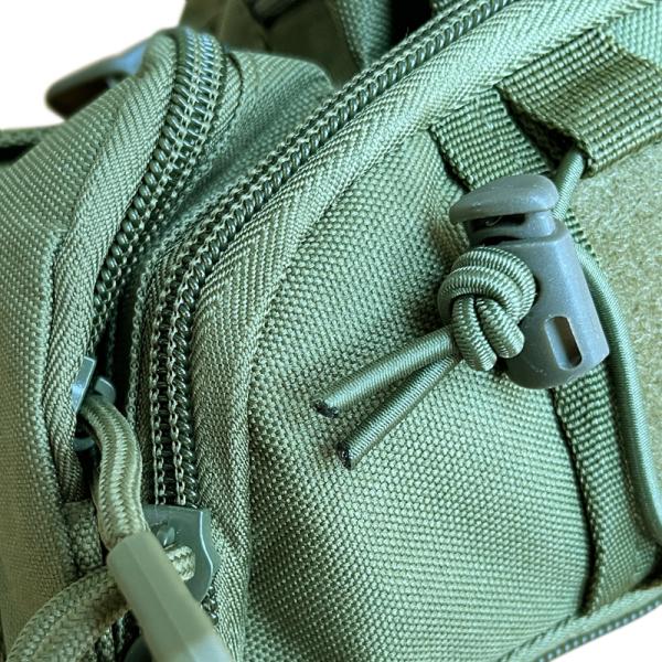 Multi-functional Outdoor Waist Bag for Active Lifestyle and Exercise Water Proof