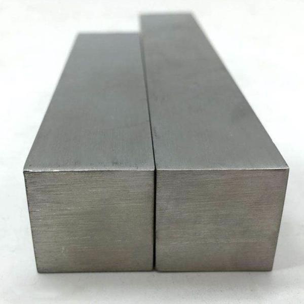 High Quality 301 301LN 304 304L 304LN 304H 305 321 321H 316L 316 Stainless Steel Square Bar for Architecture