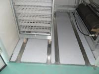 Incubateur endothermique d'étape unique de poseur d'oeufs d'isolation thermique