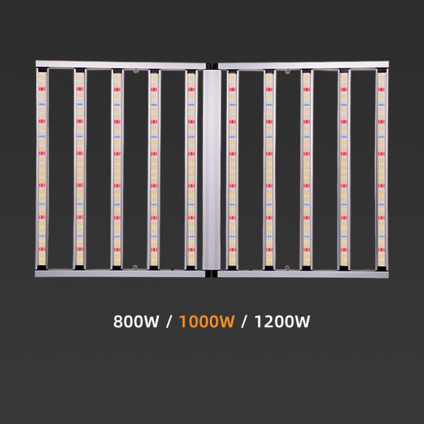 Samsung Lm281b Full Spectrum 1000W Commercial Led Grow Light Bar est un appareil électronique à LED.