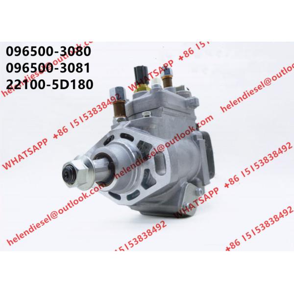 ECD-V3 PUMP DENSO 096500-3080 / 096500-3081,Toyota Hilux 5LE 3.0L Diesel Fuel