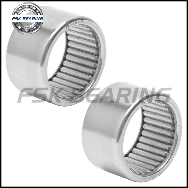 ABEC-5 B-1610 B-1612 B-1616 B1610 B1612 B1616 Pointed Full Needle Bearing 25.4*31.75*15.875mm Premium Quality