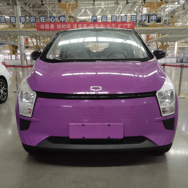 Factory New Energy electric mini vehicles 3 doors 4 seats mini car electric from china