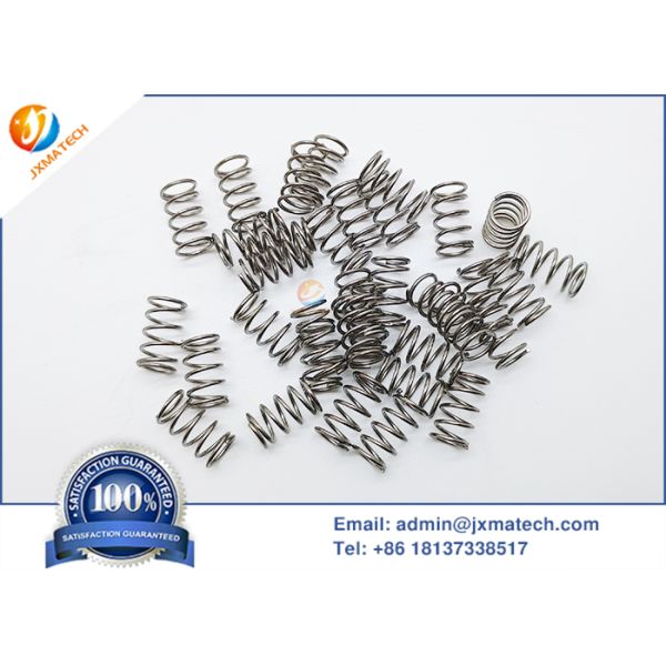 Titanium Coil Spring Ti-6Al-4V